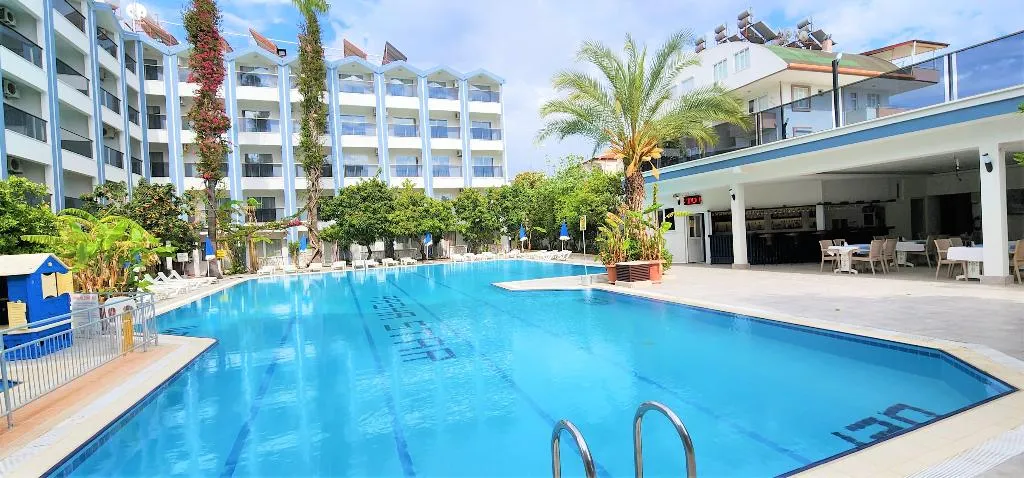 General view, Gazipasa Star, Antalya