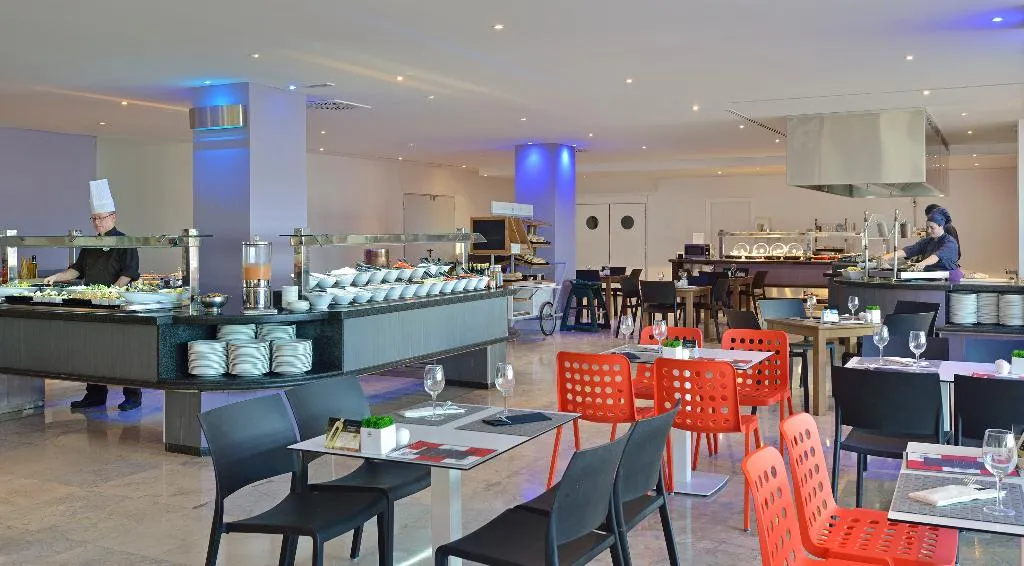 Restaurant, Ocean House Costa del Sol by Grupotel, Costa Del Sol