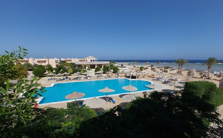 Paradise Club Shoni Bay, Red Sea Riviera