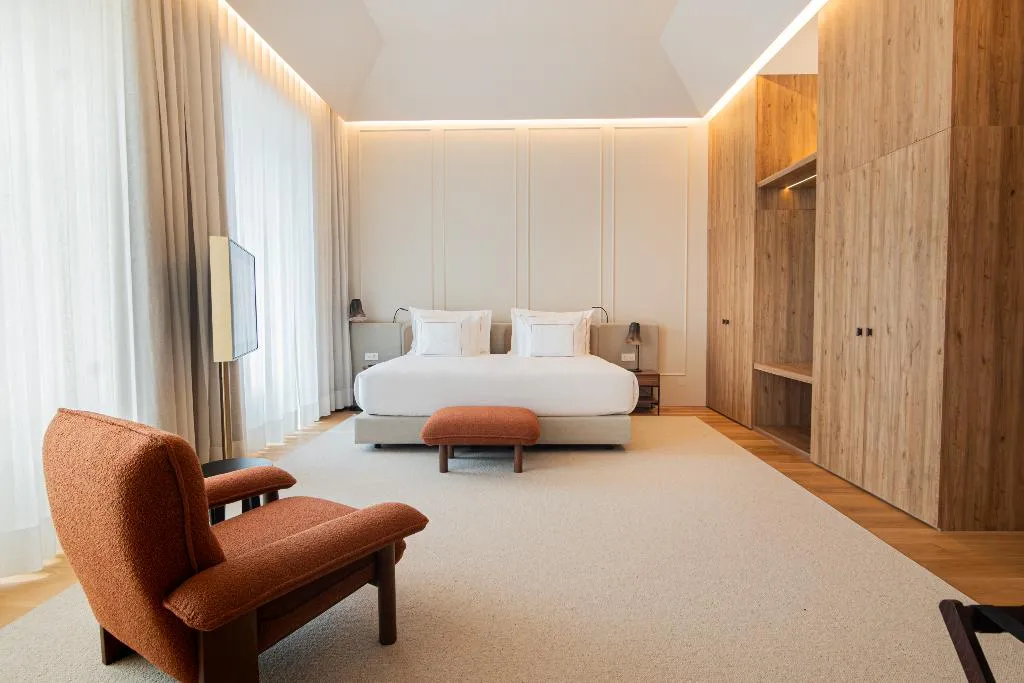 SUITE DELUXE Room, The Lince Santa Clara, Porto