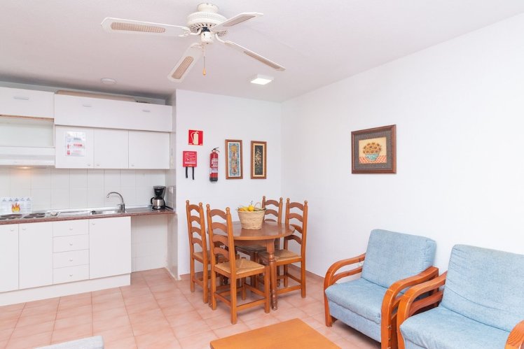 Bungalows Galetamar | Unitursa, Costa Blanca