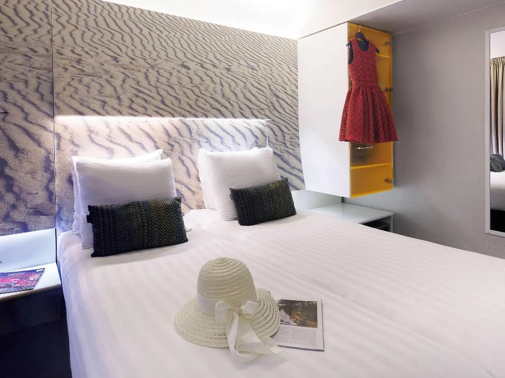 TWIN STANDARD Room, ibis Styles Amsterdam Central Station, Amsterdam