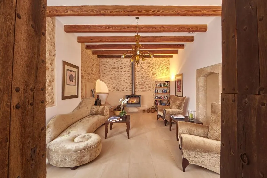 Lobby, Bennoc Petit Hotel, Majorca