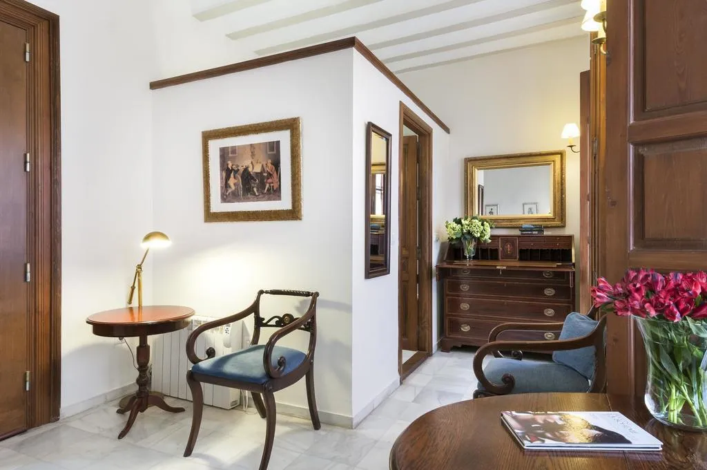 General view, Hotel Amadeus La Musica, Seville