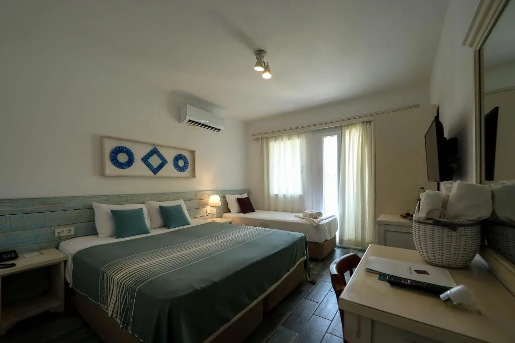Room, Kefi Beach And Suites, Bodrum