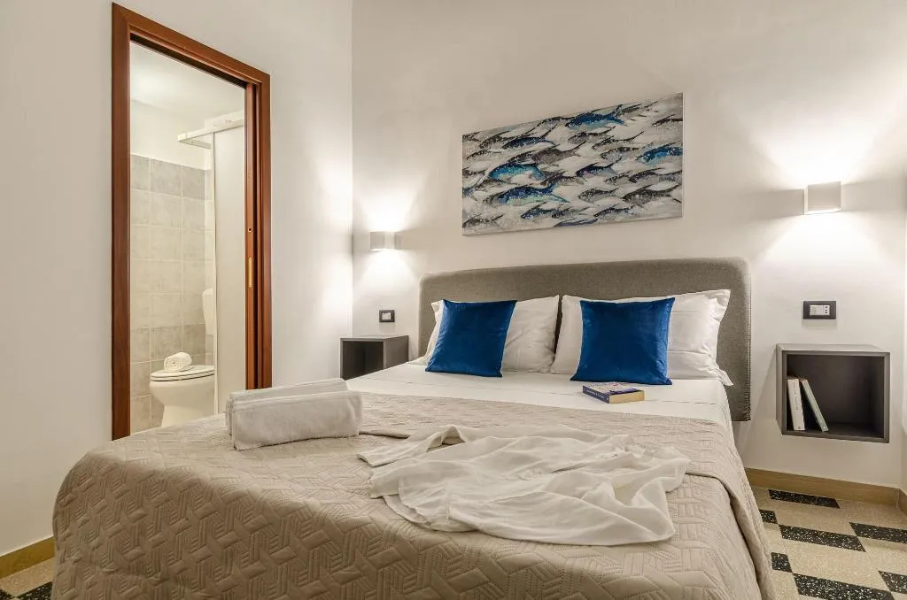 Room, Nonna Germina, Taormina