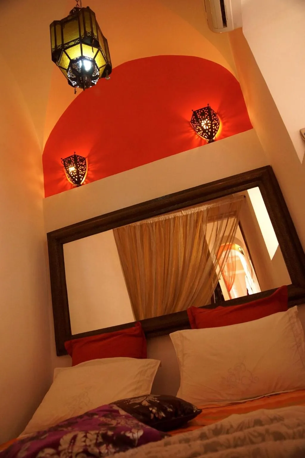 Room, Riad Zehar, Marrakech