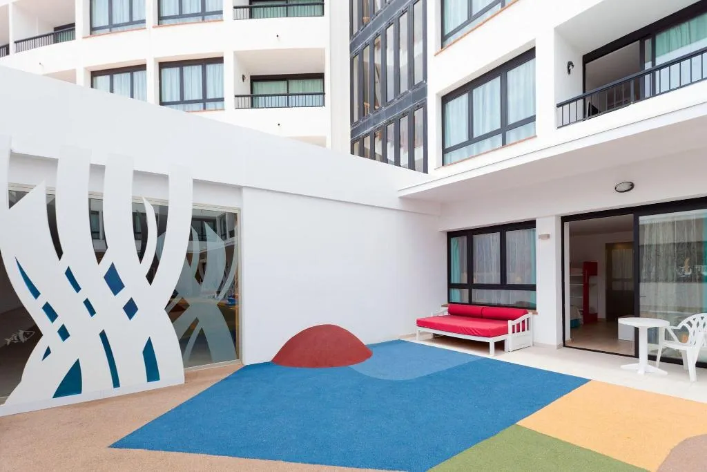 FAMILY ROOM QUEEN SIZE BED Room, Marvell Club Hotel & Apartments, Ibiza