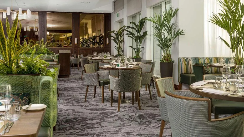Restaurant, Dunboyne Castle Hotel & Spa, Dublin