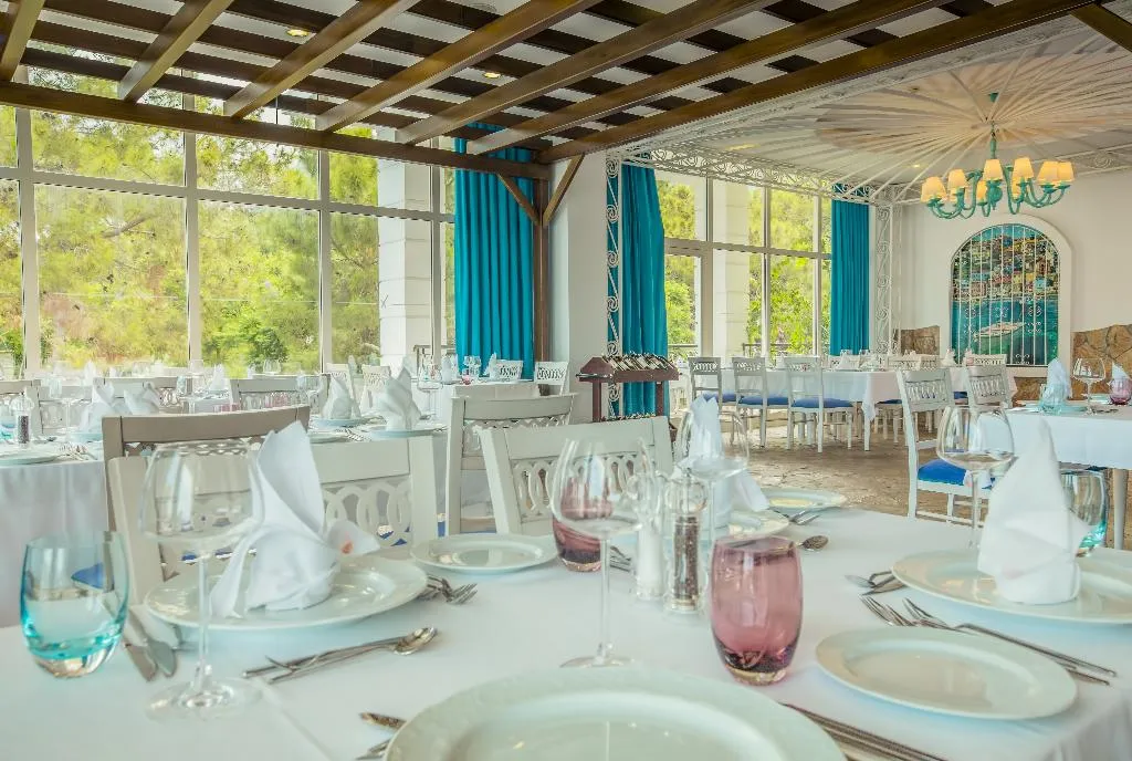 Restaurant, Sherwood Exclusive Kemer, Antalya