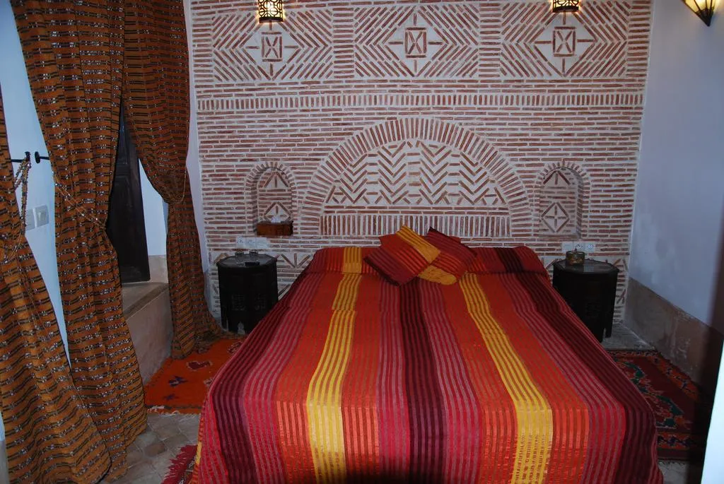 General view, Riad Les 5 Soeurs, Marrakech