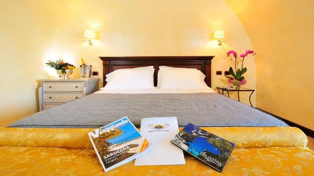 Room, Arbatasar, Cagliari