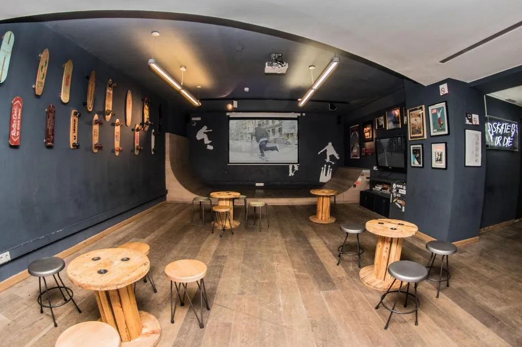 Lobby, Sant Jordi Sagrada Familia Hostel, Barcelona