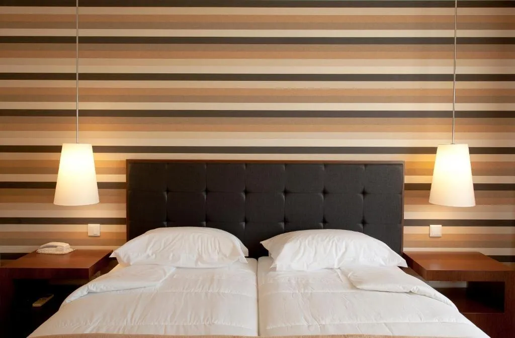 SINGLE STANDARD Room, Grande Hotel do Luso, Porto