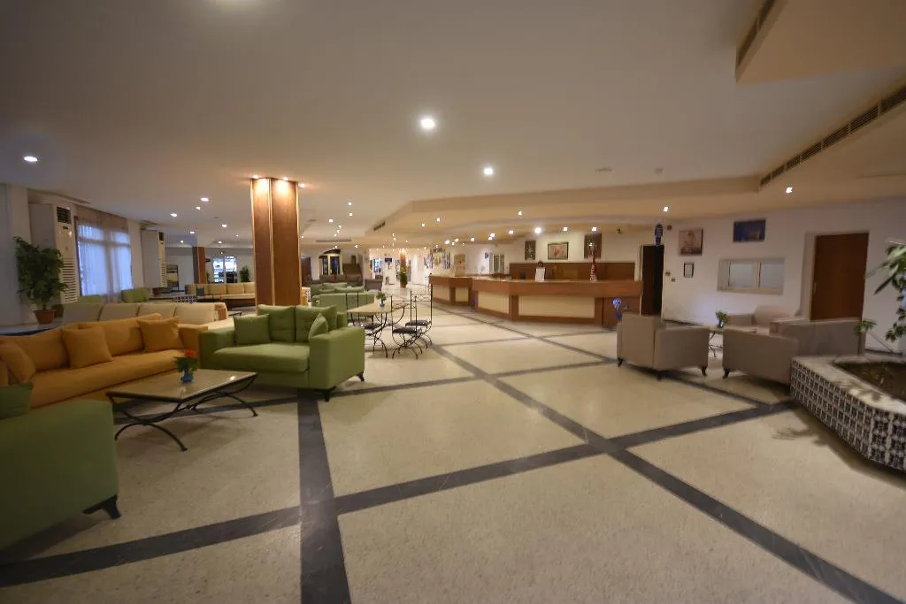 Lobby, El Fell, Tunisia