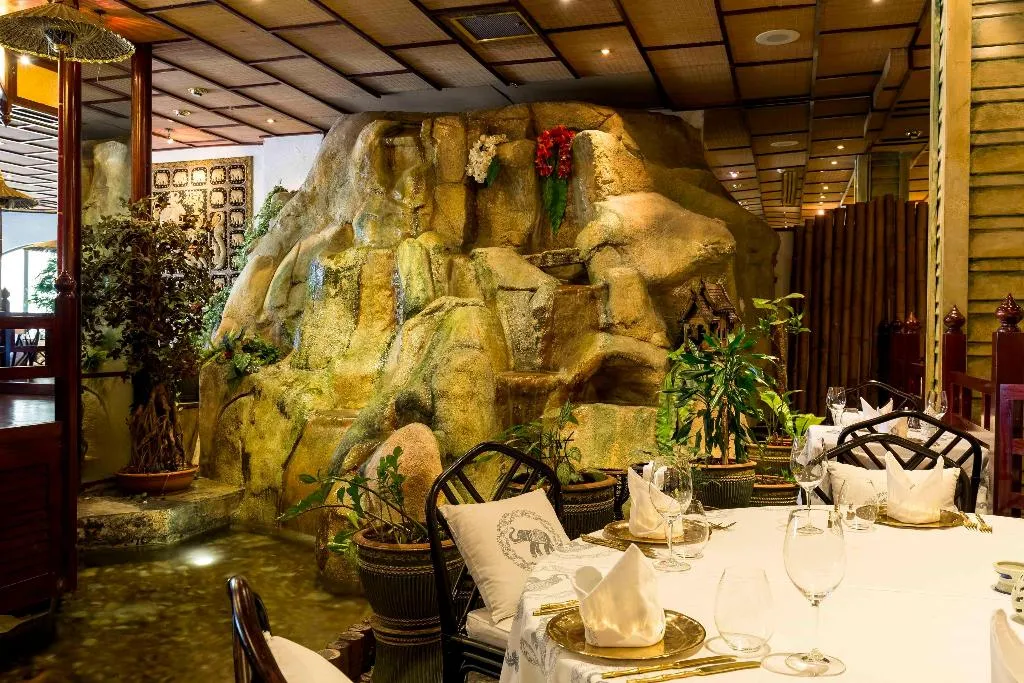 Restaurant, Hilton Malta, Malta