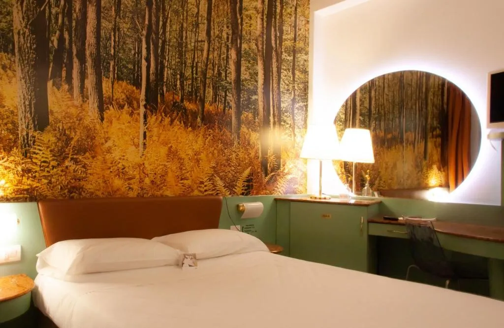 General view, Hotel Motel 2000, Milan