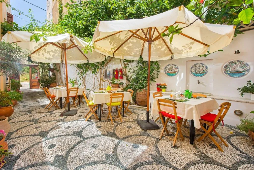 Restaurant, Rodos Niohori Elite Suites, Rhodes