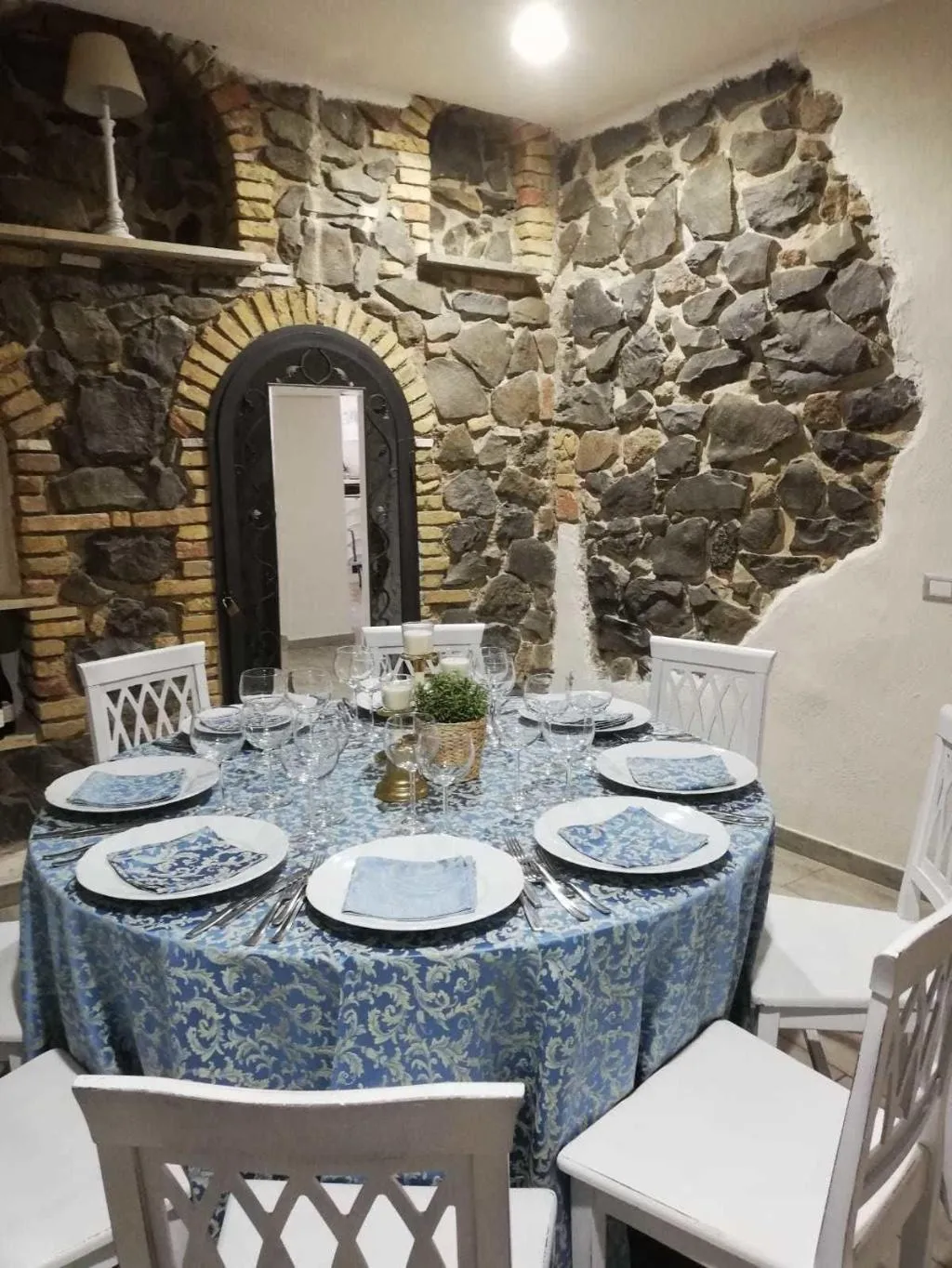 Restaurant, Stranamore, Rome