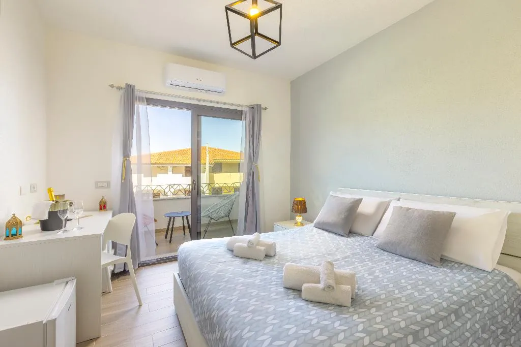DOUBLE DELUXE Room, Agua Dorada Boutique, Olbia