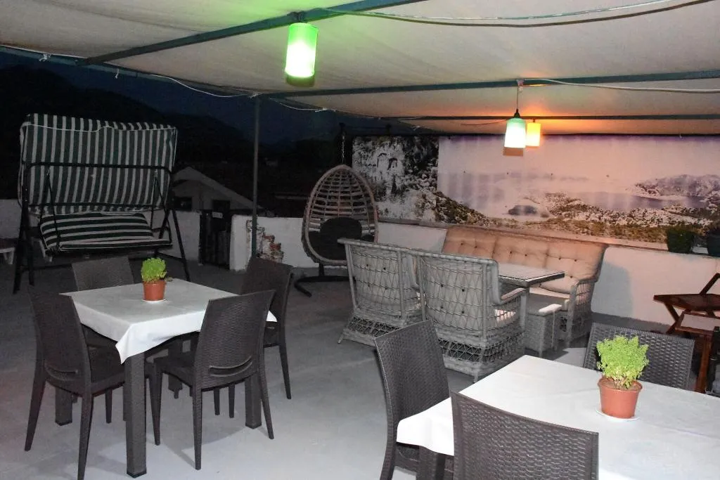 Terrace, Caretta Caretta Hotel, Dalaman