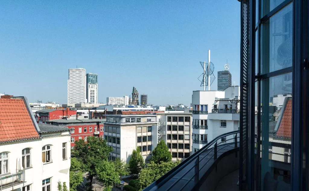 General view, Scandic Berlin Kurfürstendamm, Berlin