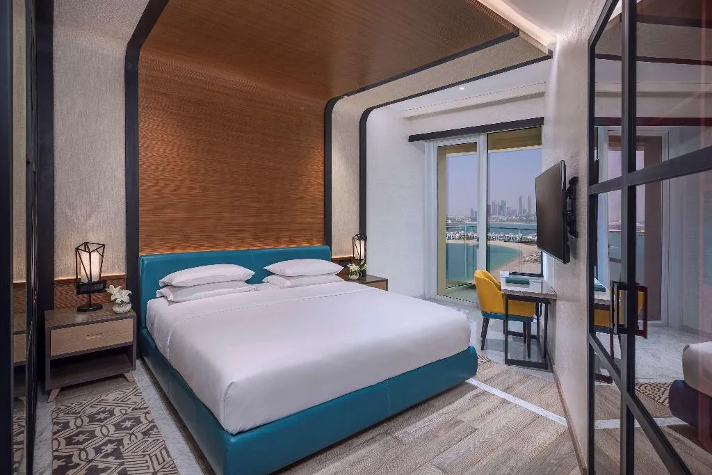 TWIN STANDARD Room, Andaz Dubai The Palm By Hyatt, Dubai