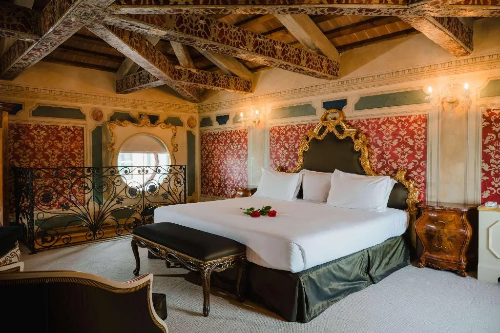 Room, NH Collection Venezia Grand Hotel Palazzo dei Dogi, Venice
