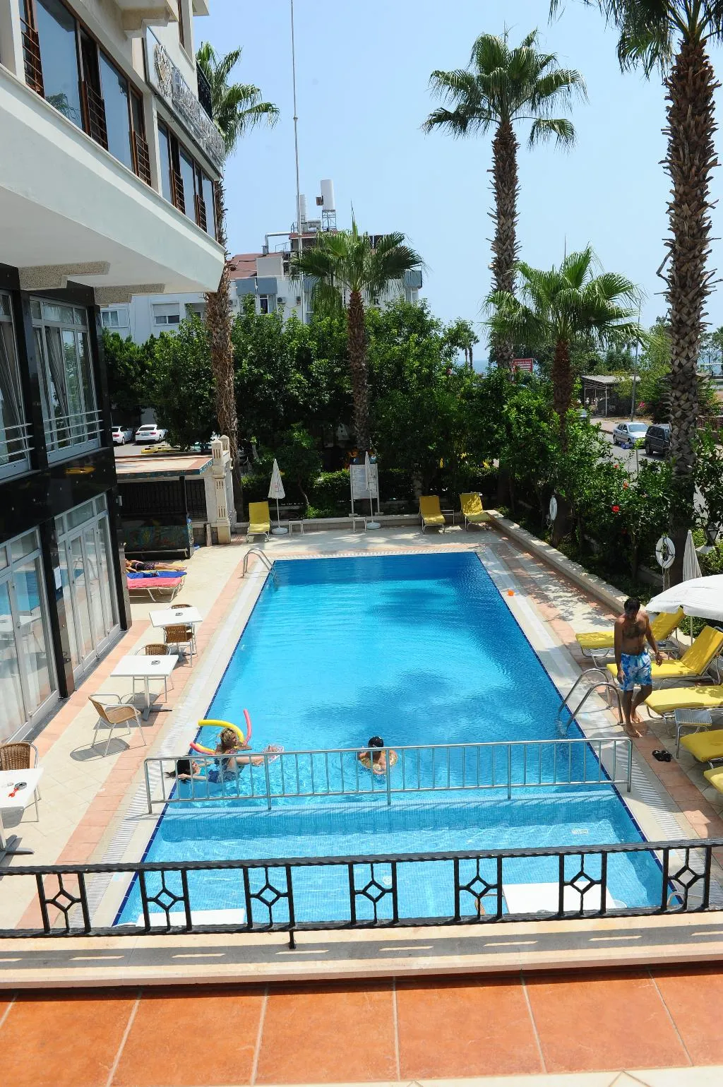 Pool, Royal Hill, Antalya