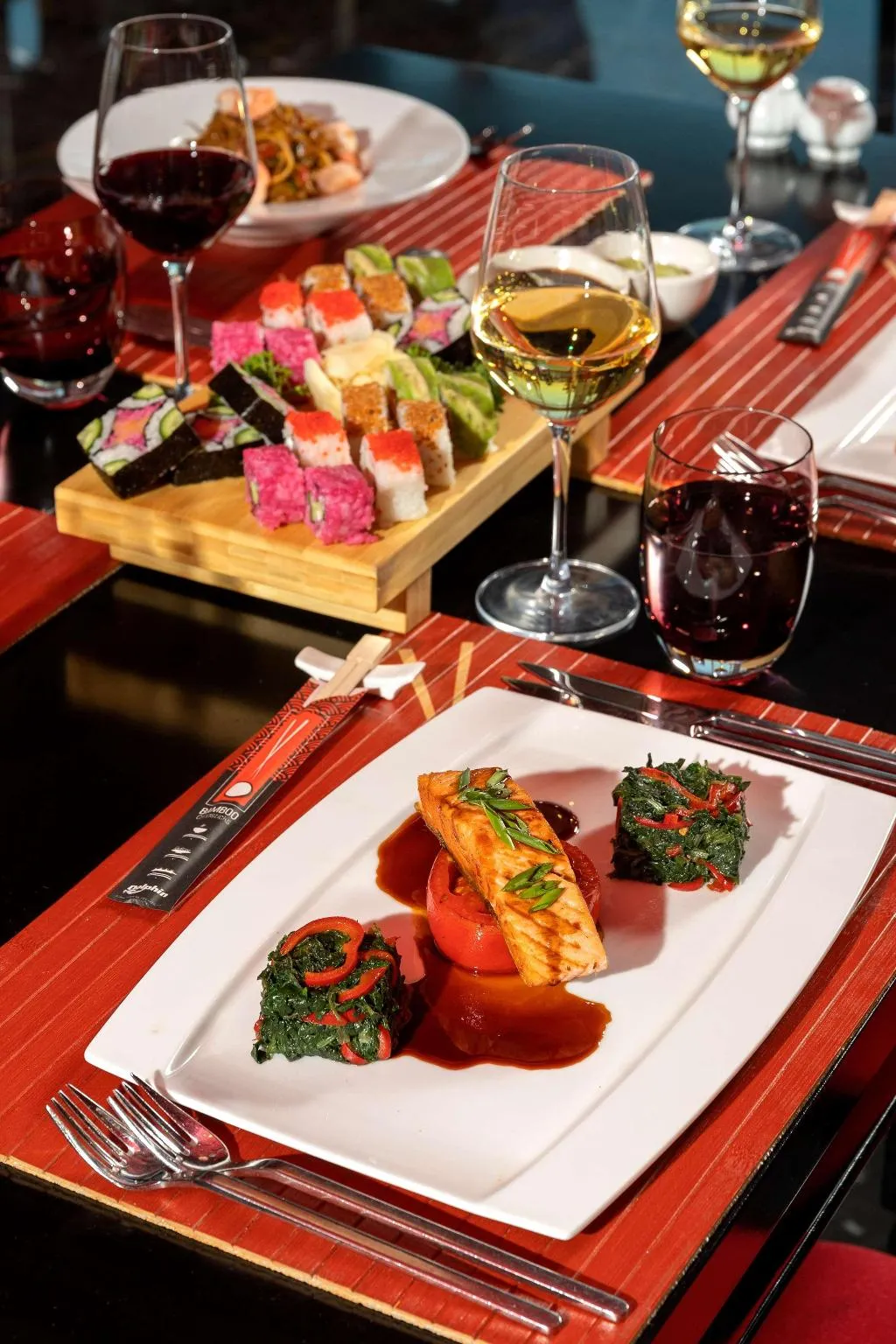 Restaurant, Sherwood Exclusive Kemer, Antalya