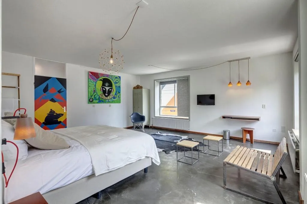 Room, Bnb Zoh, Amsterdam