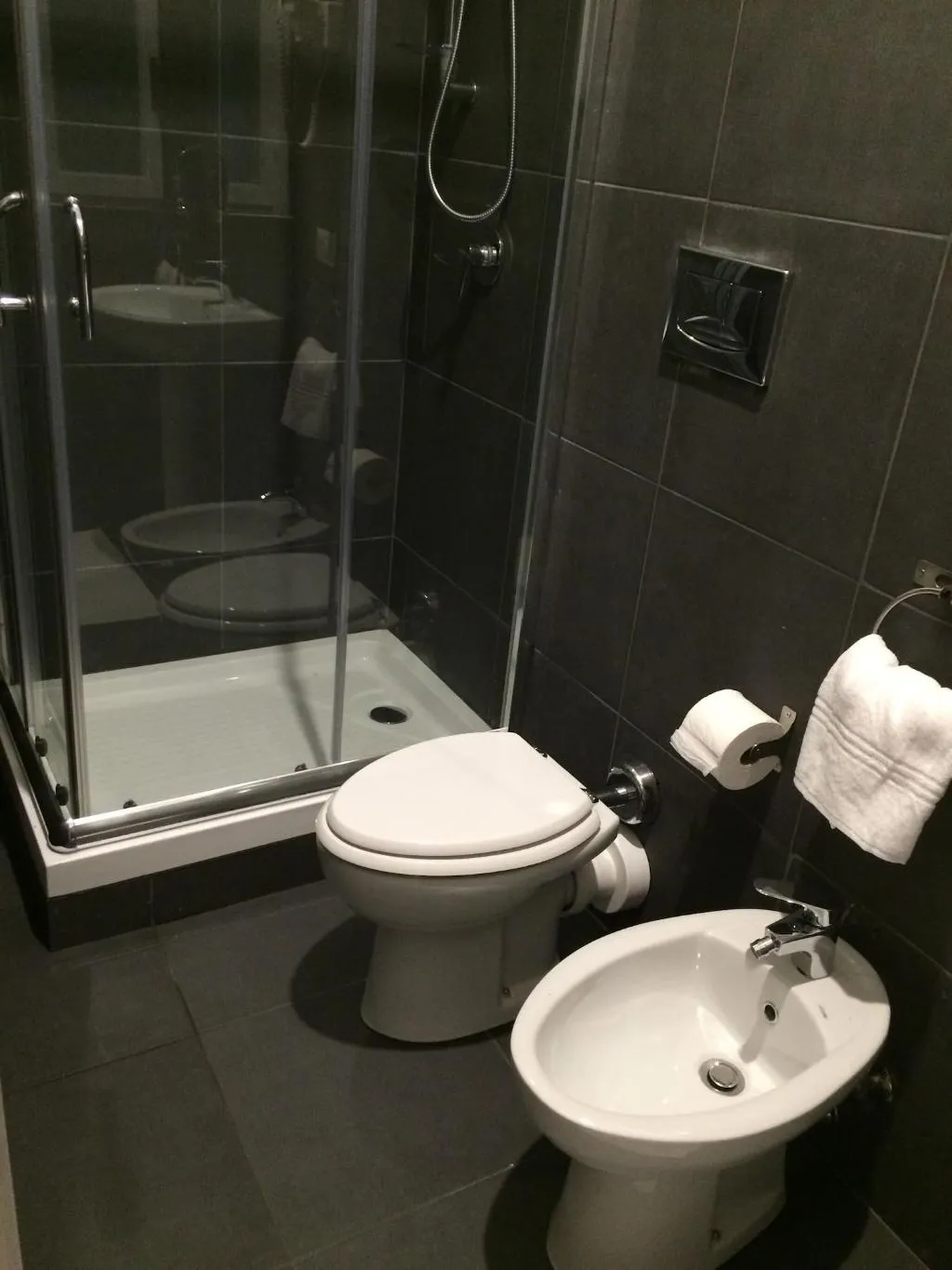 Room, The Roma House, Naples