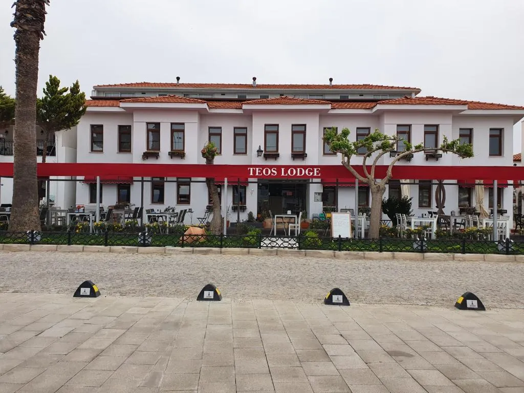 General view, Teos Lodge Pansiyon & Restaurant, Izmir