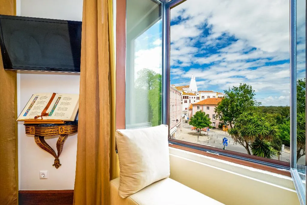 JUNIOR SUITE STANDARD Room, Sintra Boutique Hotel, Lisbon