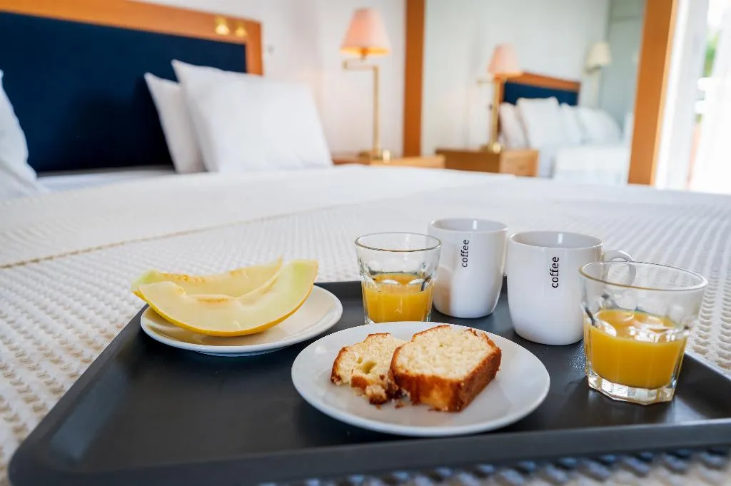 TRIPLE STANDARD Room, Jonathan Apartments, Kos