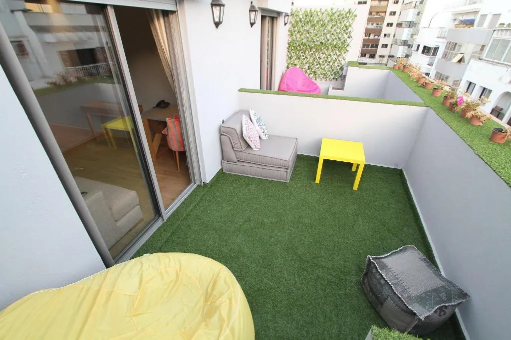 Terrace, My loft Anfa, Casablanca