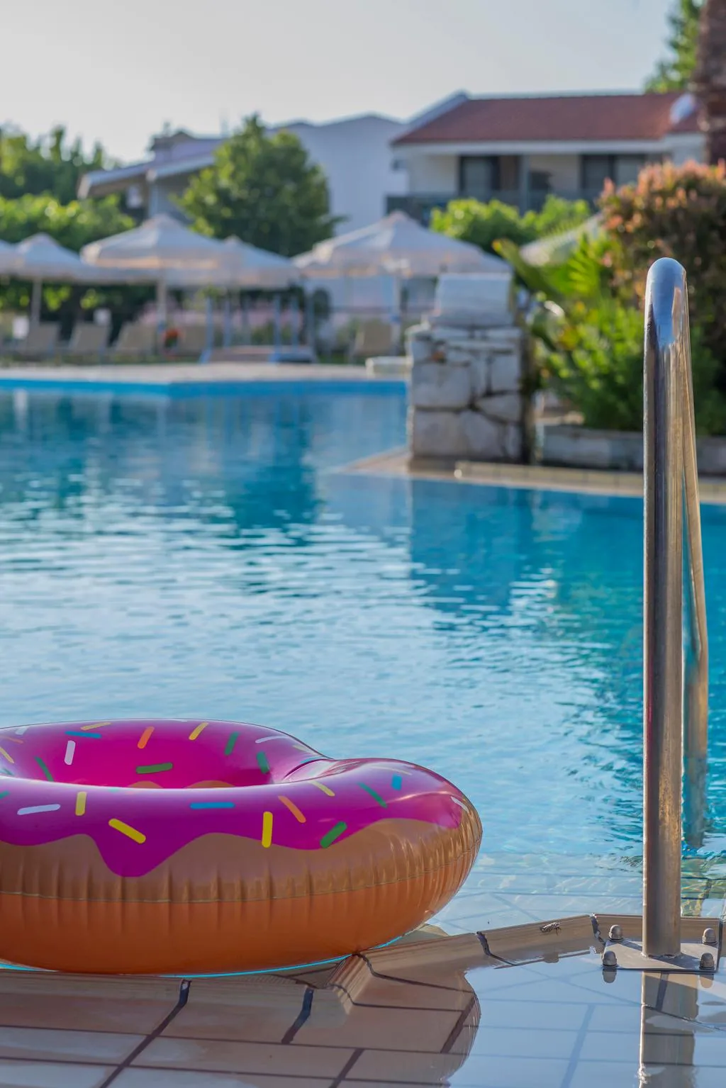 Pool, Golden Coast, Athens