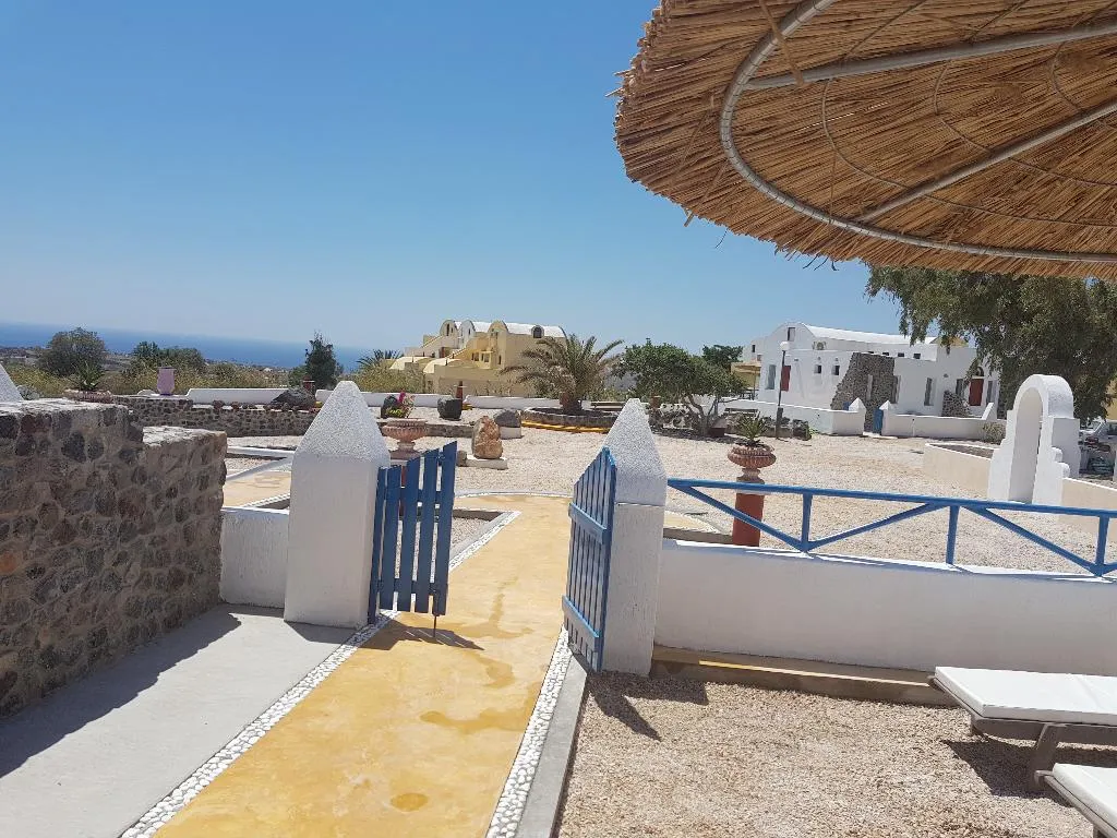 DOUBLE DELUXE Room, Caldera View Resort-Adults only, Santorini