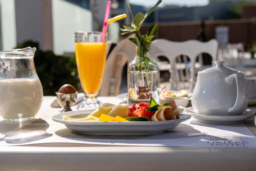 General view, Halepa Hotel, Crete