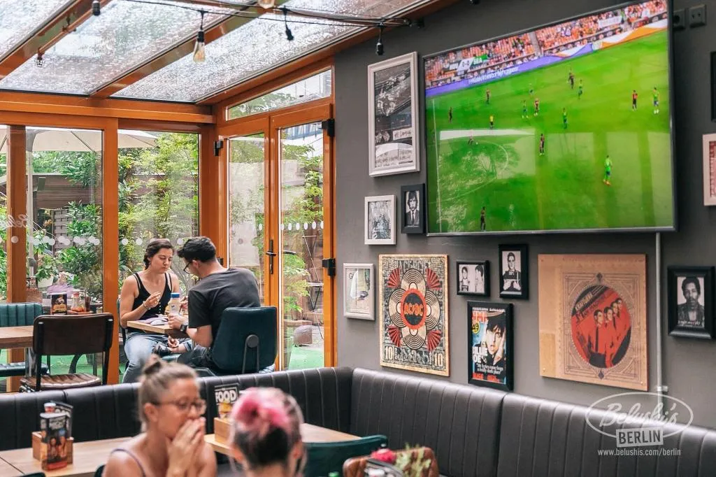 Bar, St Christopher's Berlin Mitte, Berlin