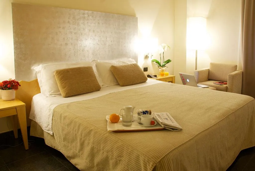 Room, B&B HOTEL Bergamo Executive, Milan