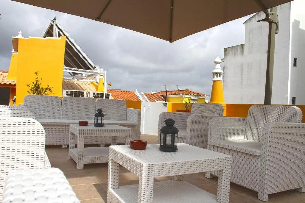 Terrace, NDS Prestige Guesthouse and Suites - Urban Chic Co, Algarve