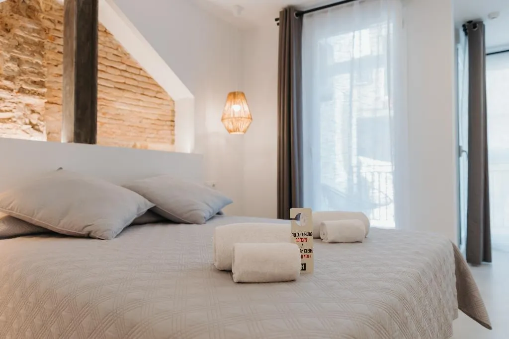 Room, Hulot B&B Valencia, Valencia