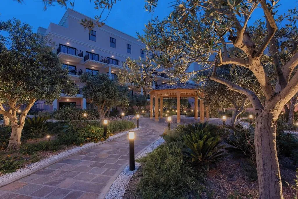 General view, Westin Dragonara Resort, Malta