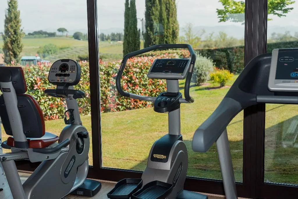 Sports and Entertainment, Borgobrufa Spa Resort Adults Only, Perugia