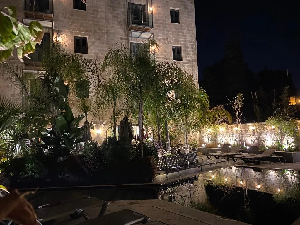 Pool, The Village Boutique & Spa, Malta