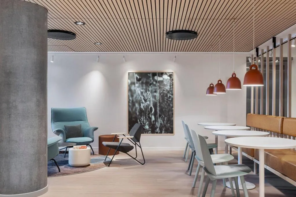 Restaurant, Fairfield By Marriott Copenhagen Nordhavn, Copenhagen