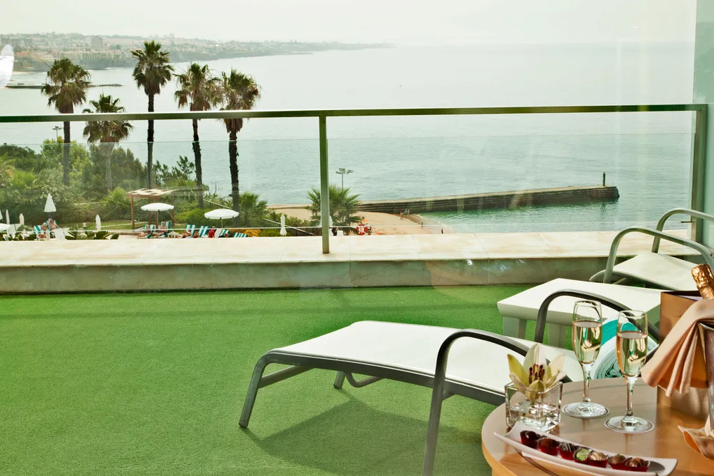 Double or Twin PREMIUM Room, Hotel Cascais Miragem Health & Spa, Lisbon