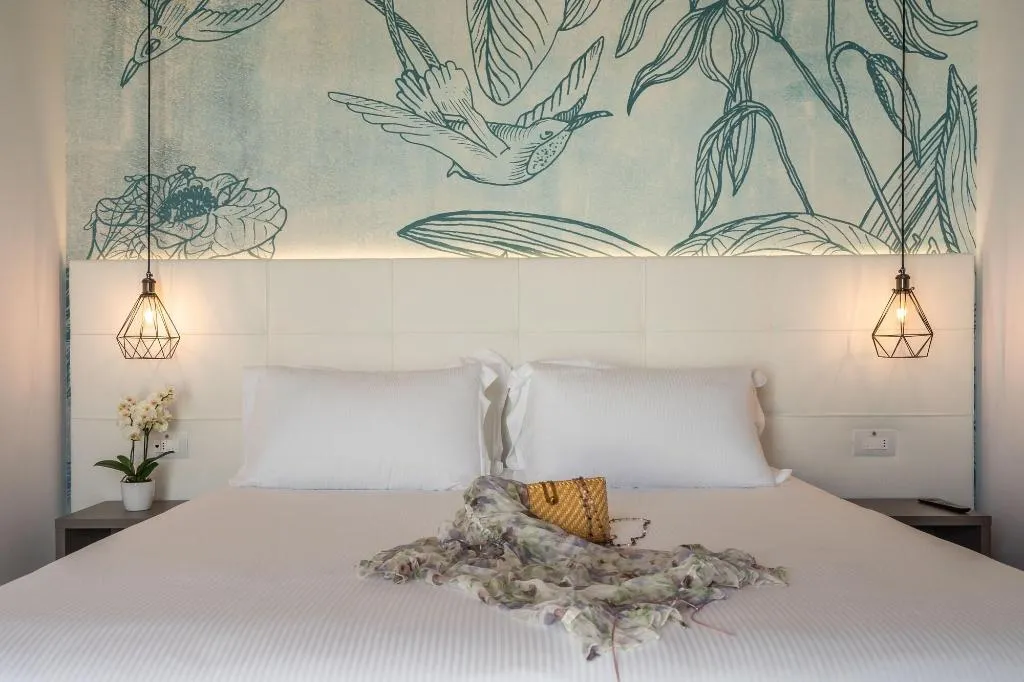 Room, Hotel Elite, Venice
