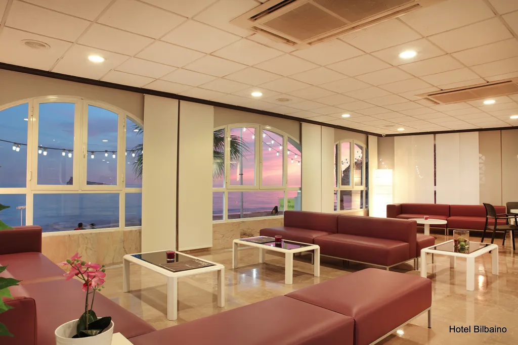 Lobby, Bilbaino, Costa Blanca